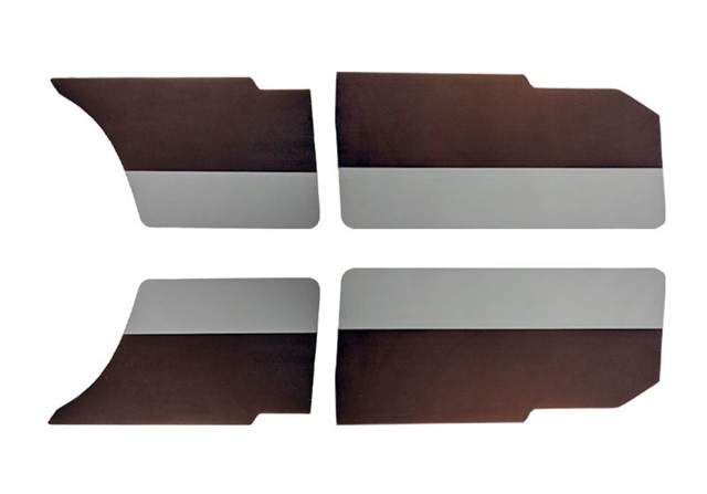 KAPI DOSEMESI KUMASLI M131 DOGAN YM KAHVE