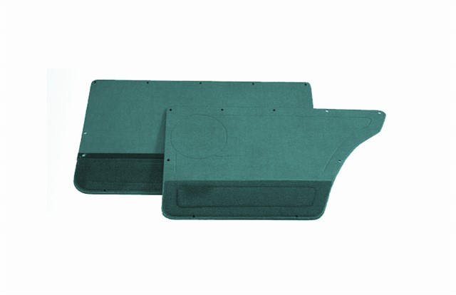 KAPI DOSEMESI MAVI SERCE