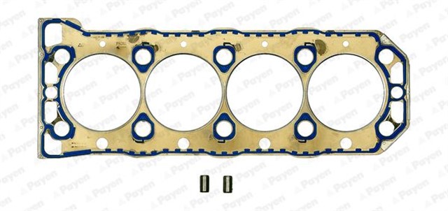 SILINDIR KAPAK CONTASI 18 K4F FREELANDER I L314 98 06 ROVER 400 II XW 25 I RF MG METAL ELASTOMER CONTA - 40/ 110 C