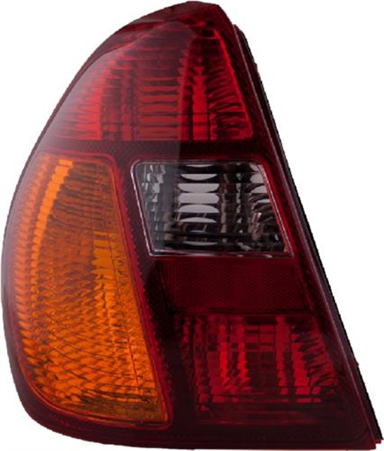 STOP DUYSUZ SOL CLIO SYMBOL 12/99 - 03/01 - 04/01 - 08/04 SARI SISLI