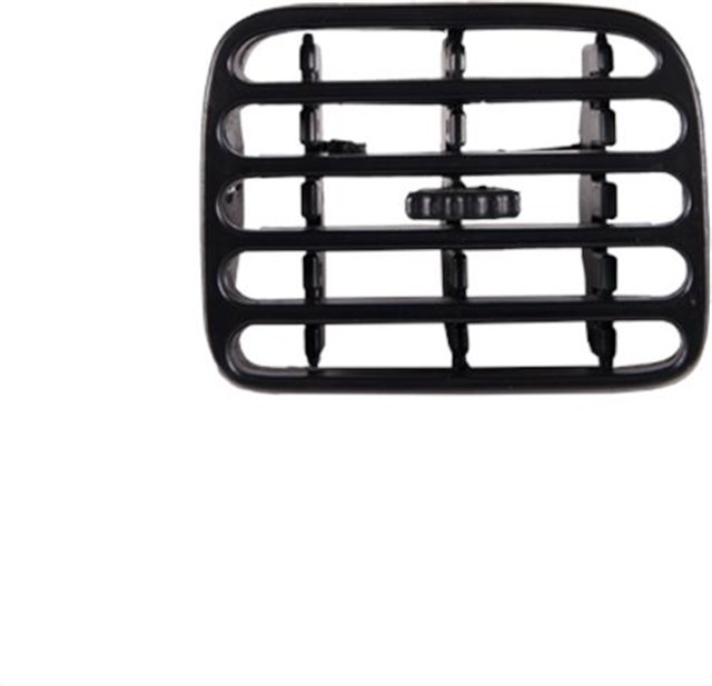 ORTA HAVALANDIRMA DIFRIZORU SAG SIYAH CLIO