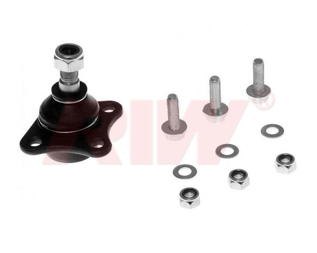 ALT ROTIL PALIO 96 - SIENA 98 1.4 - 1.6