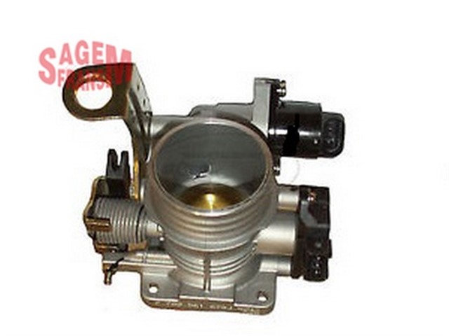 ENJEKSIYON KELEBEK KUTUSU R19 K7M MEGANE