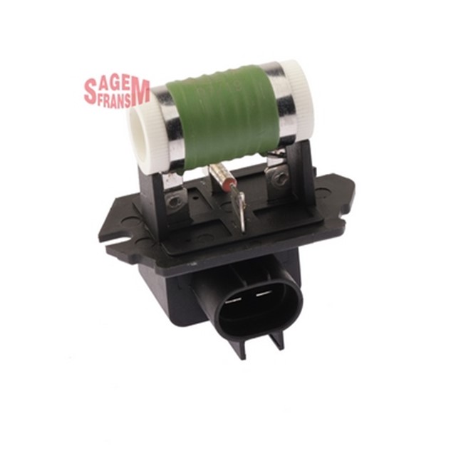 FAN REZISTANSI HUNDAI ACCENT BLUE - KIA RIO 12