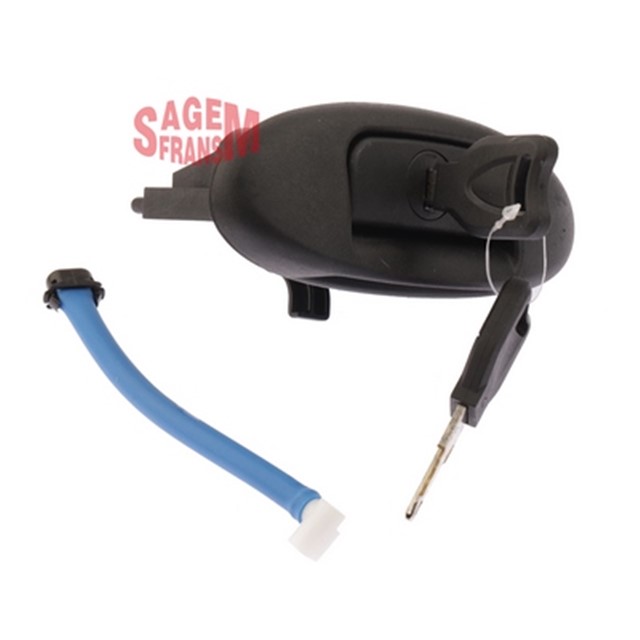 BAGAJ KILIDI DIS SET MEGANE I SEDAN