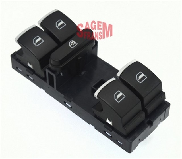 CAM ACMA DUGMESI DORTLU PASSAT - GOLF 7 ON SOL