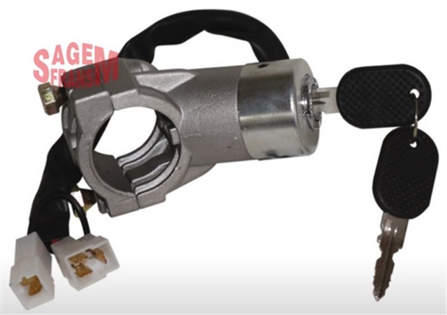 KONTAK ANAHTARI KILITLI M131 DKS