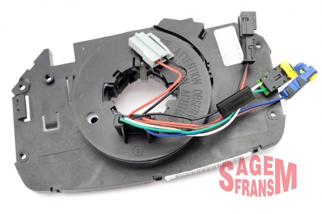 DIREKSIYON SARGISI AIR BAG ZEMBEREGI MEGANE II SEDAN