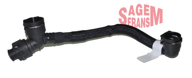 YAG SOGUTUCU BORUSU DOBLO - EGEA - 500L 1.6 EURO 6