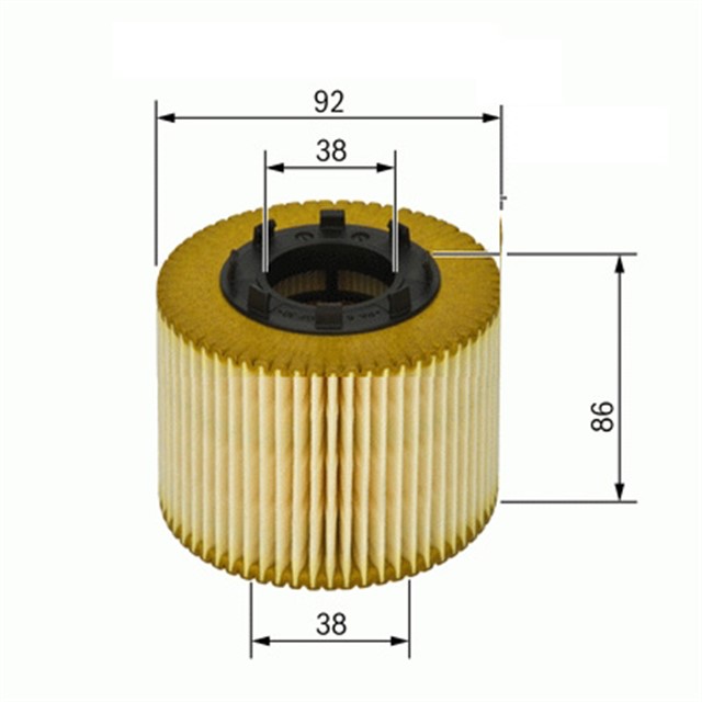 YAG FILTRESI MASTER II - III - MOVANO 00 - TRAFIC II 03 - - LGN II 01 - - VIVARO 03 - 2.2DTI - 2.2DCI - 2.5DCI