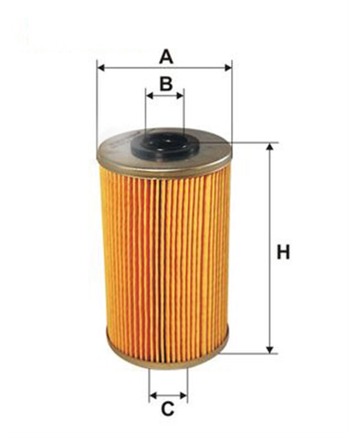 YAKIT FILTRESI MASTER II - III - IV 00 - - TRAFIC II 01 - - MOVANO - VIVARO 01 - 1.9DI - 2.2DCI - 2.5DCI - 2.2DT