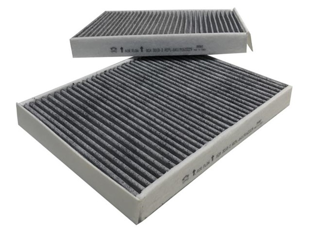 POLEN FILTRESI BMW F07 F10 F11 F01 F02 F03 F04 ROLLS - ROYCE WRAITH GHOST I KARBONLU