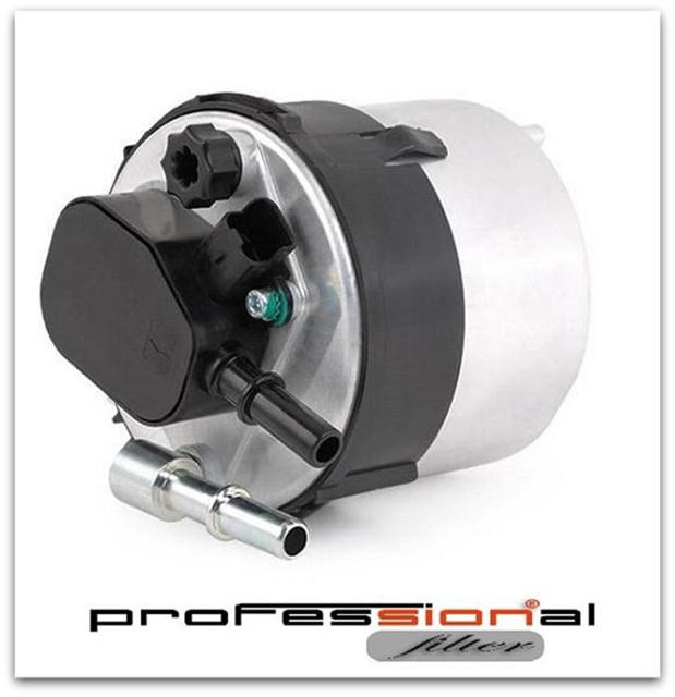 YAKIT FILTRESI [DIZEL] FOCUS - C - MAX 1.6 TDCI 07 - 11