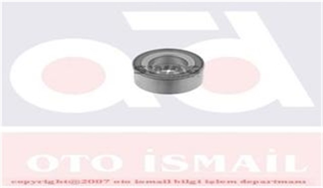 ON TEKER RULMANI ASTRA F CORSA A CORSA B VECTRA A 34X66X37