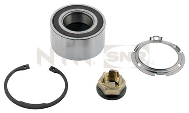 TEKER RULMANI ON MERCEDES CITAN W415 . RENAULT MEGANE CLIO CAPTUR KANGOO LOGAN SANDERO MICRA NOTE ABS LI