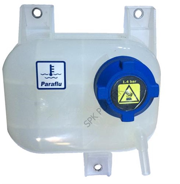 GENLESME KAVANOZU KAPAKLI DOBLO EM/YM - PALIO - ALBEA 1.3 MTJ RADYATOR EK SU DEPOSU