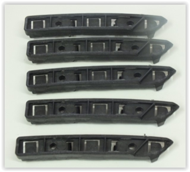 ON TAMPON BAGLANTI AYAGI SOL ORTA FIAT EGEA 1.3 JTD - 1.6 JTD - 1.4 T - JET