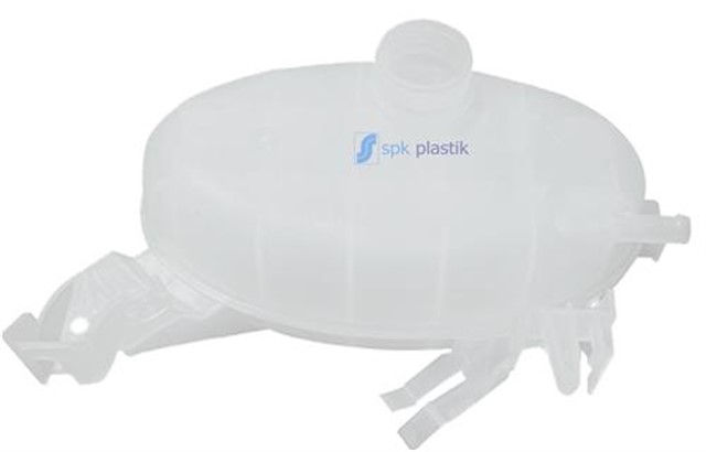 GENLESME KAVANOZU KAPAKLI MASTER II - MOVANO 2.5 DCI G9U RADYATOR EK SU DEPOSU