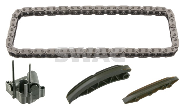 EKSANTRIK ZINCIR SETI ALT BMW M47 M57 E46 E60 E90 E87 E65 E92 E83 E53 E70 E71 E72 FEBI 30348