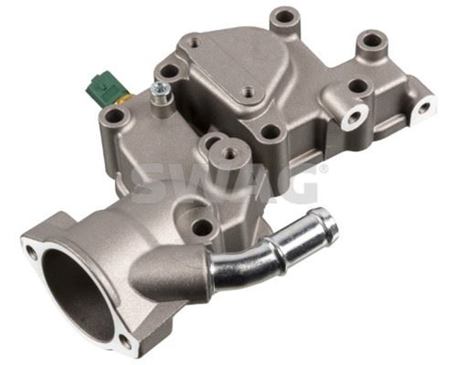 TERMOSTAT GOVDESI ALUMINYUM 106 - PARTNER - BERLINGO - SAXO - XSARA - 306 - 206 - 206 - P207 - BIPPER - C2 - C3 - NEMO