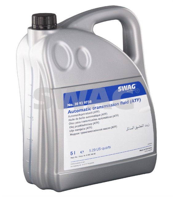 SANZIMAN YAGI [SARI] DSG 5 LT