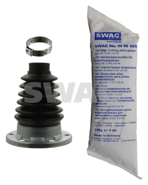 AKS KORUGU IC SACLI GOLF5 - GOLF6 - CADDY - JETTA - PASSAT 1.6 - 1.6FSI - BSE BLF BLR BLS CAVD CAXA 100MM FEBI 38365