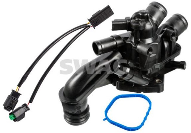 TERMOSTAT GOVDESI KOMPLE P208 P2008 P207 C3 III EP3C P3008 PARTNER - BERLINGO P207 P508 P308 P5008 C3 C4 DS3 DS4