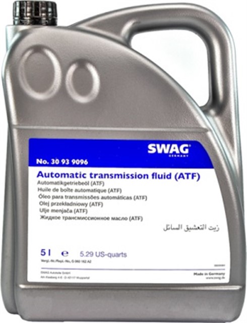 OTOMATIK SANZUMAN YAGI YESIL UNIVERSAL 5 LITRE 04 - FEBI 39096