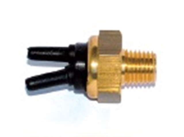 MANIFOLD HIZ MUSURU SIYAH - SARI TEMPRA - TIPO ORJ.TDS