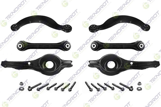 TRAVERS DENGE KOLU ARKA TAKIM UCLU SET FOCUS 98 04