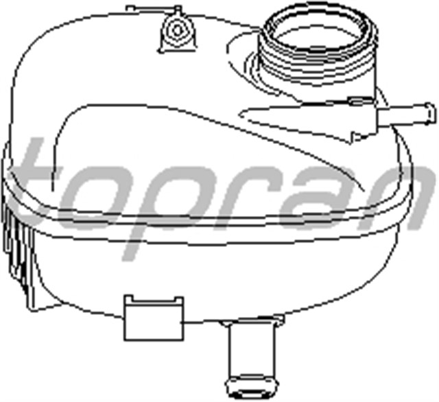 GENLESME KAVANOZU COMBO 1.3 - 1.6 - 1.7CDTI - CORSA C 1.3 - 1.4 - 1.8 - 1.7CDTI - TIGRA 1.3 CDTI - 1.8