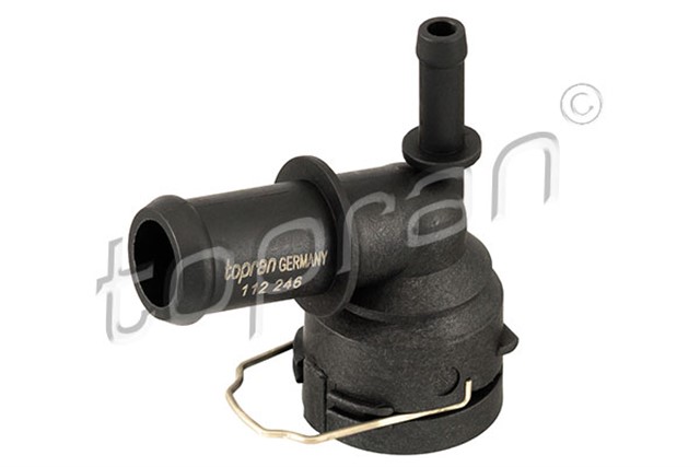 TERMOSTAT YUVASI FLANSI CADDY III - GOLF V - JETTA - OCTAVIA - A3 1.4 - 1.6 - 2.0 FSI - 1.9 TDI