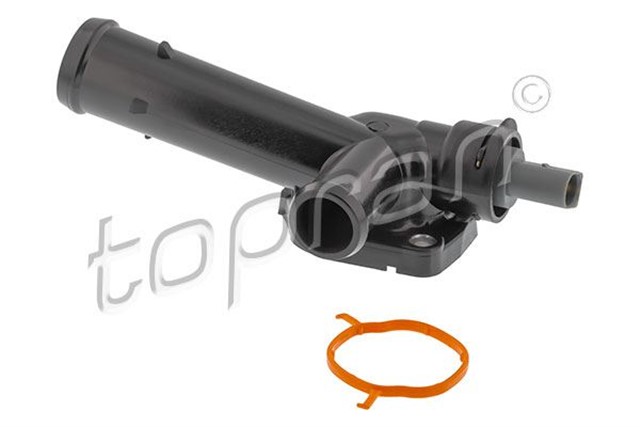 SU FLANSI - BRAKETI AMAROK CDC - CDB - CNH 2.0 TDI 10 - 