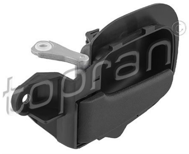 KAPI ACMA KOLU IC SOL ON BMW E36 SIYAH