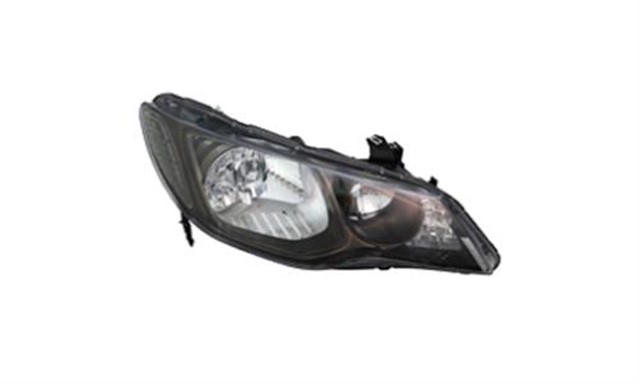 20 - A923 - C5 - 6B H.CIVIC ON FAR BRONZ EL.SDN RH.09 - 