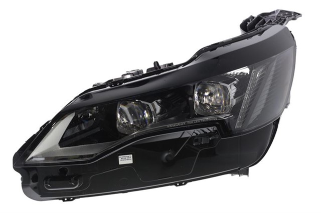 SOL FAR LED PEUGEOT P3008 18 P5008 16