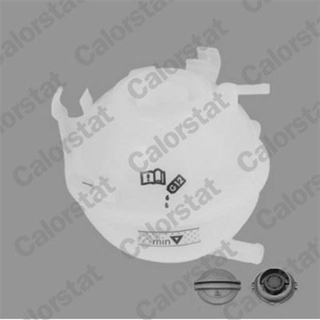 RADYATOR YEDEK SU DEPOSU [GENLESME KABI] GOLF5 - GOLF6 - JETTA - PASSAT - CADDY - A3 - LEON 04 - 13