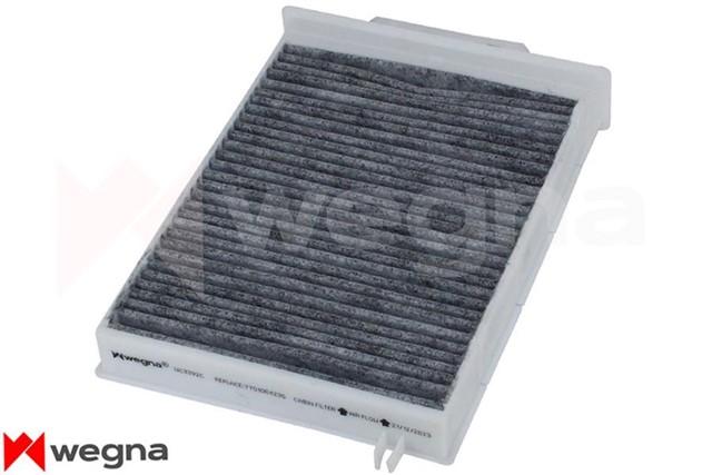 POLEN FILTRESI MEGANE II TUM MODELLER 02 CERCEVELI KARBONLU CUK 2316