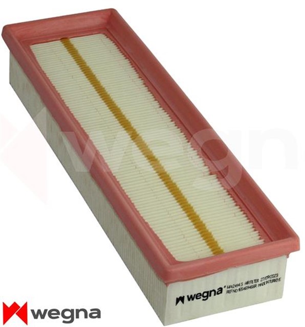 HAVA FILTRESI DOKKER - LODGY - SYMBOL 1.6 07 - 