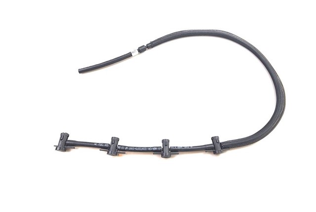 ENJEKTOR GERI DONUS BORUSU BMW 1 SERISI 116 D 08 - 11 116 HP