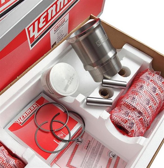 MOTOR KITI PISTON SEGMAN GOMLEK R12 R9 1.4 76.00 STD LAMELLI