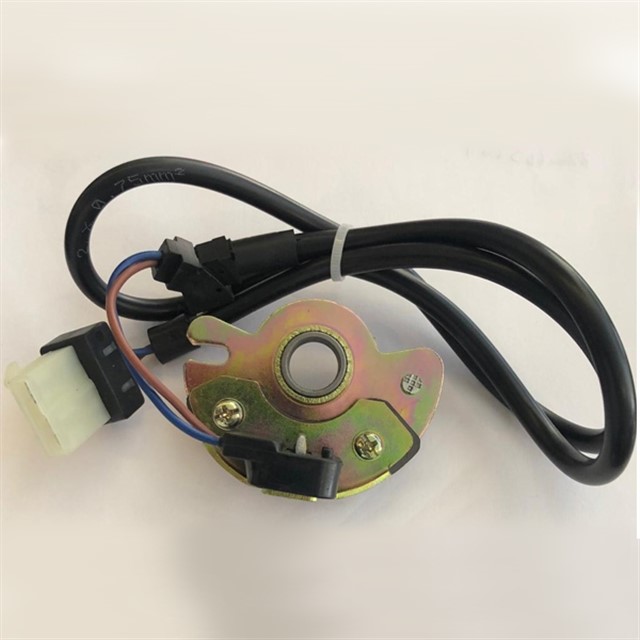 MANYETIK BOBIN GRUBU DKS KABLOLU E.M