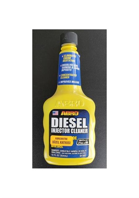 DIZEL ENJEKTOR TEMIZLEYICI 354 ML