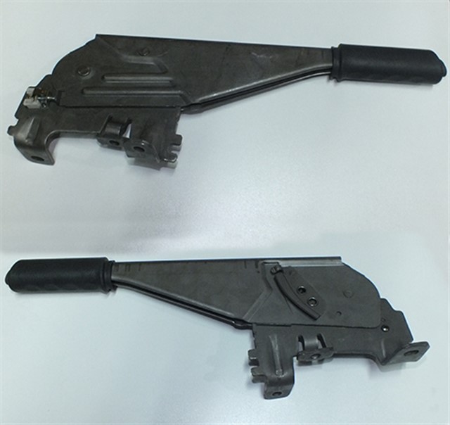 EL FREN KOLU TABANCASI TRAFIC II - OPEL VIVARO