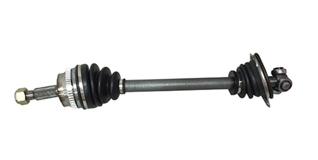 AKS KOMPLE SOL MASTER II 2.5D - 2.8 DTI 98 - 01 S8U - S8W ABSLI 51 DIS 670MM