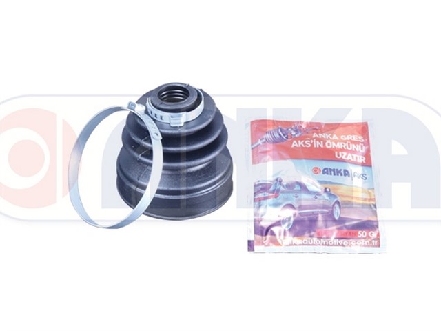 AKS KORUGU IC OTOMATIK GOLF5 - GOLF6 - JETTA - PASSAT - A3 - LEON BSE - BGU - BLF - BLR - BVY 1.6 - 2.0 FSI 04 - 13