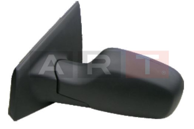 DIS DIKIZ AYNASI ELEKTRIKLI ISITMALI KOR NOKTALI SOL CLIO 05 - 09