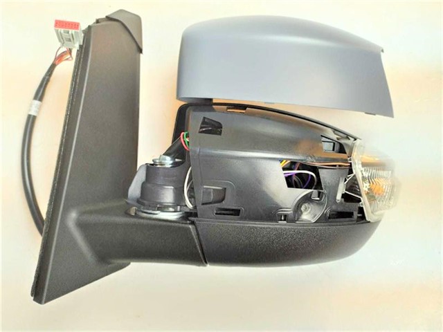 DIS DIKIZ AYNASI ELEKT KATL ISITMALI ASTARLI SINYALLI AYDINLATMALI ASFERIK SOL C - MAX 2015 - 