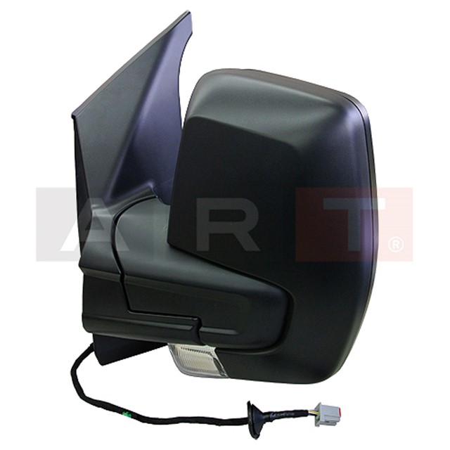 DIS DIKIZ AYNASI ELEKTRIKLI SINYALLI SOL TRANSIT CUSTOM 12 18