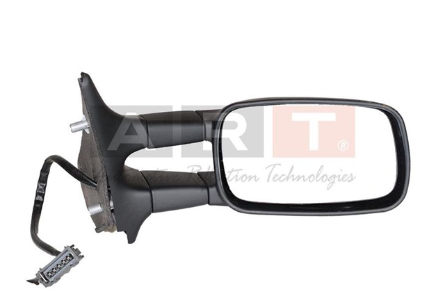 DIS DIKIZ AYNASI ELEKTRIKLI ISITMALI SAG CADDY